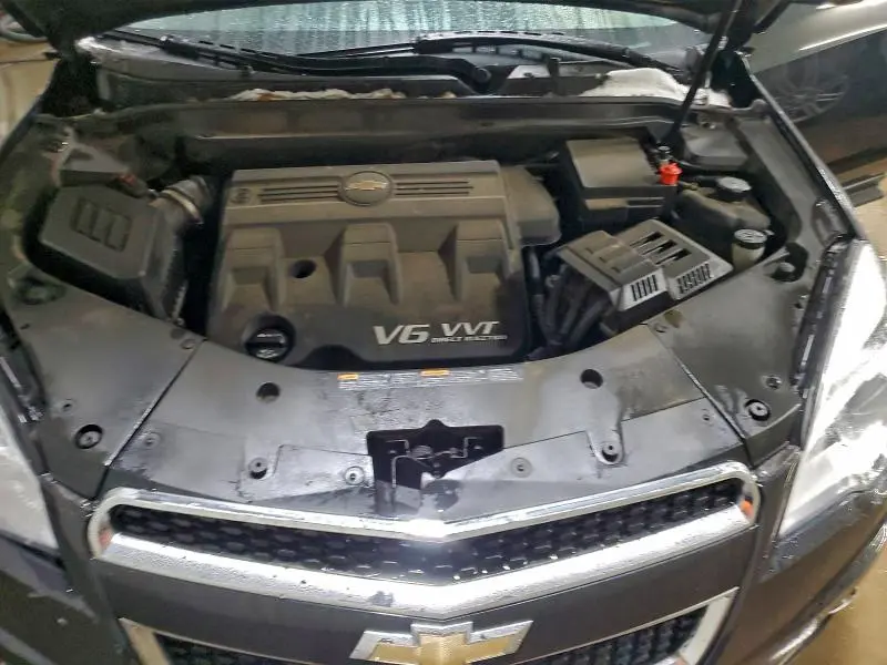 2012 CHEVROLET EQUINOX LTZ  