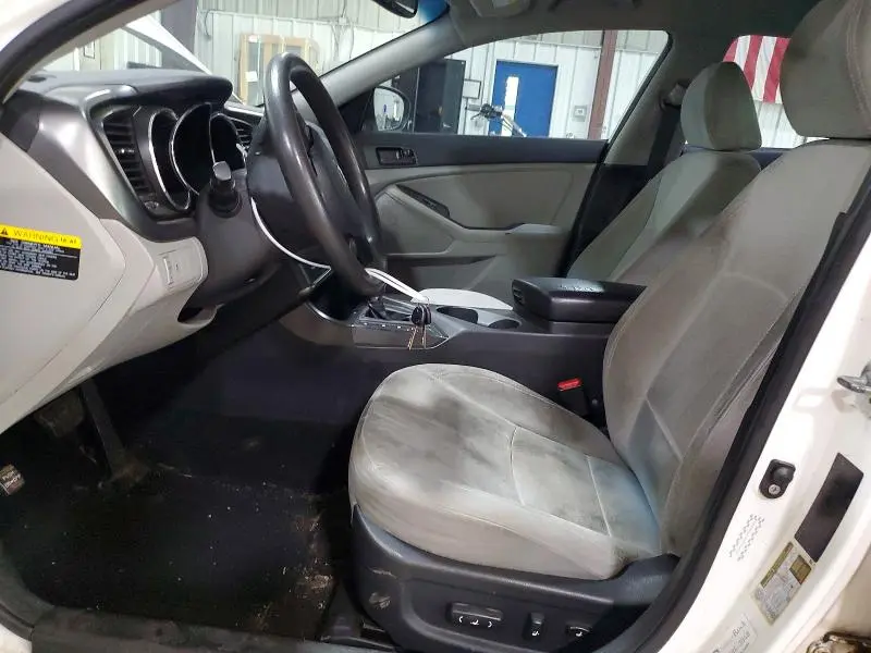 2013 KIA OPTIMA LX  