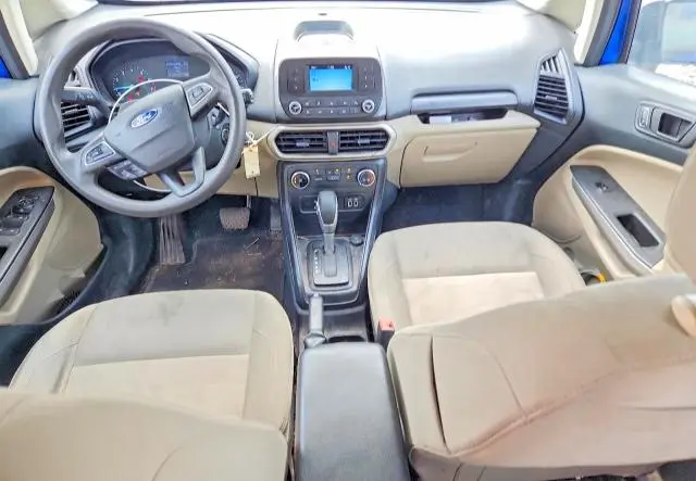 2020 FORD ECOSPORT S  