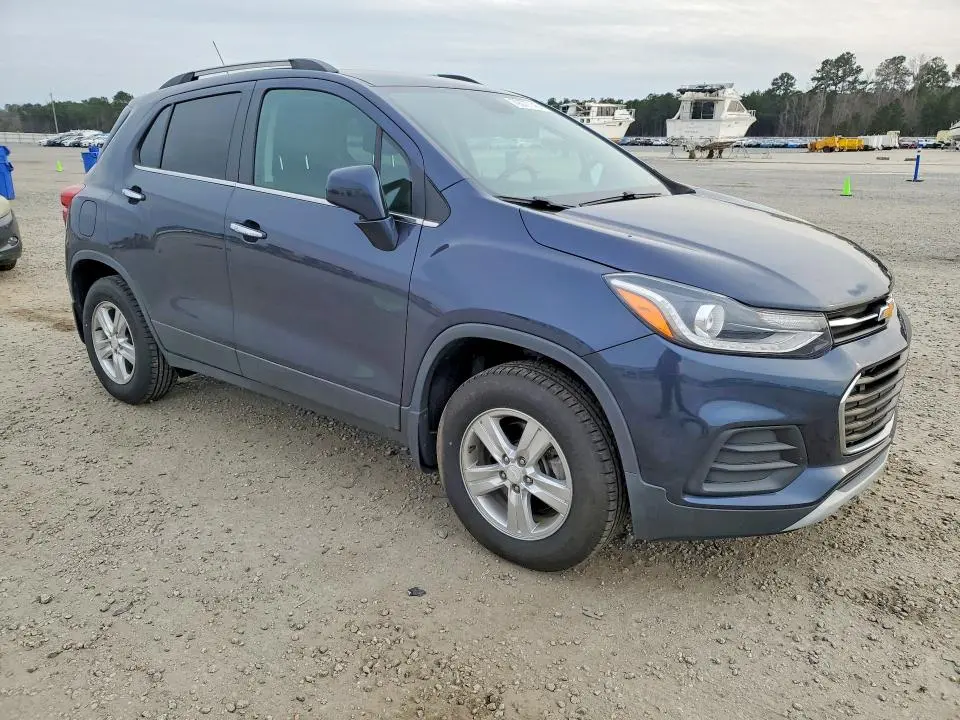 2019 CHEVROLET TRAX 1LT  