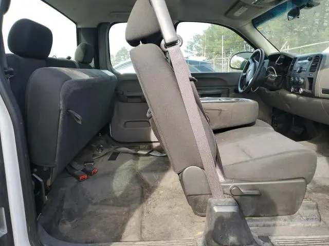 2011 CHEVROLET SILVERADO C1500  