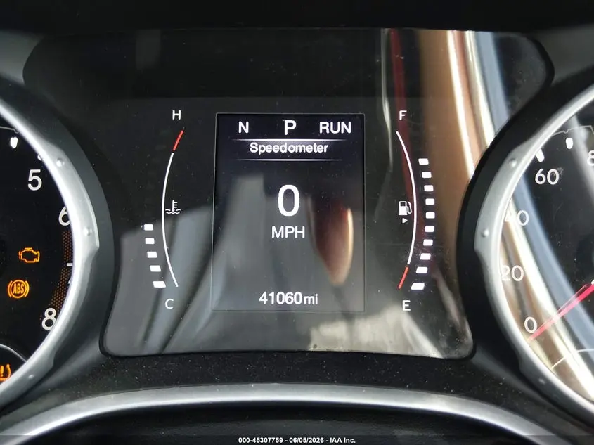 2018 JEEP COMPASS SPORT FWD