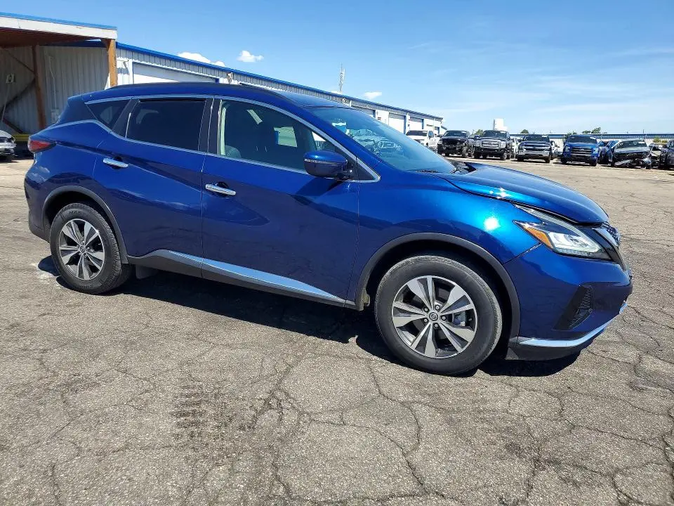 2021 NISSAN MURANO SV  