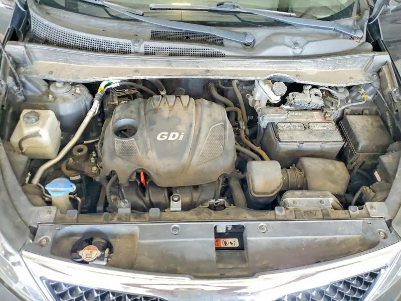 2015 KIA SPORTAGE LX  