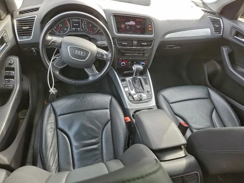 2017 AUDI Q5 PREMIUM  