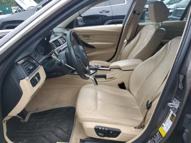 2013 BMW 328 XI SULEV  