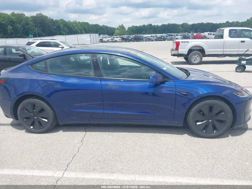2024 TESLA MODEL 3  