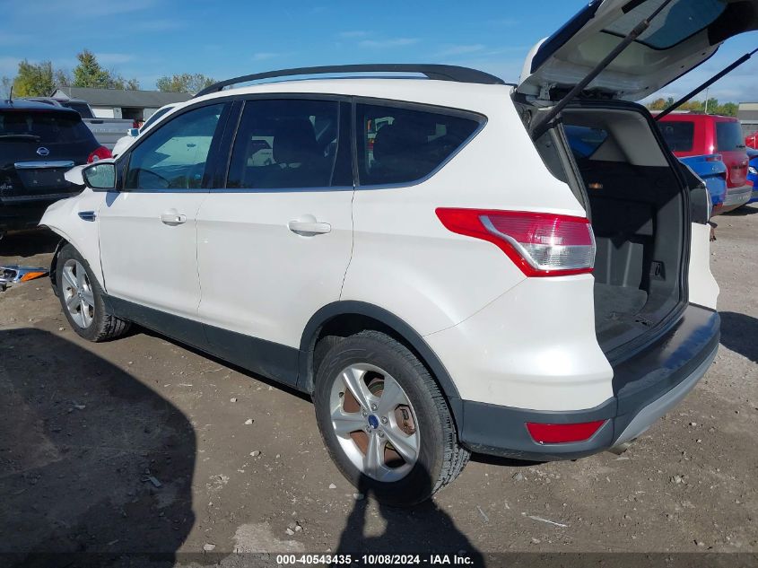 2014 FORD ESCAPE SE