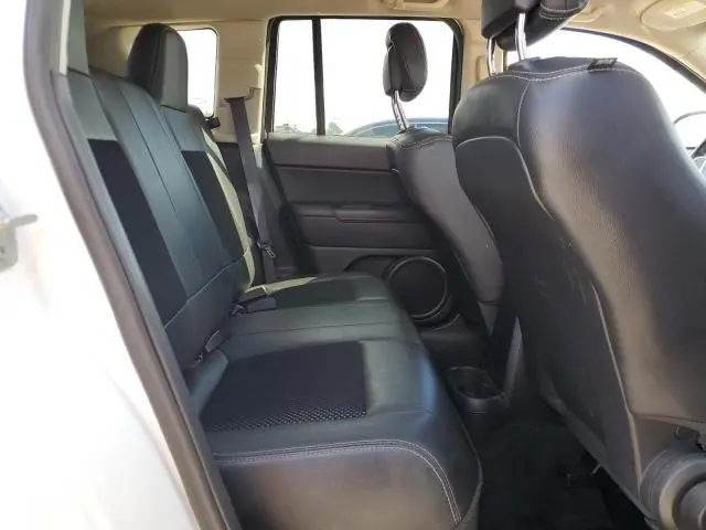 2016 JEEP COMPASS SPORT