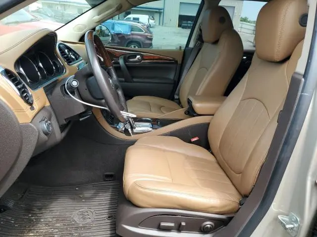 2017 BUICK ENCLAVE   