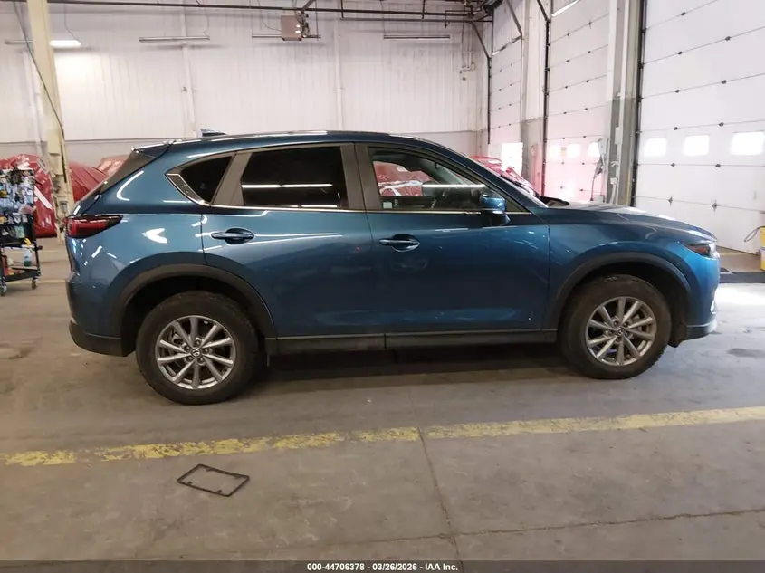 2023 MAZDA CX-5 2.5 S SELECT
