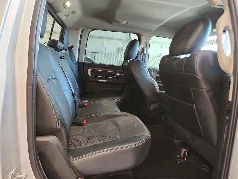 2014 RAM 1500 LARAMIE  