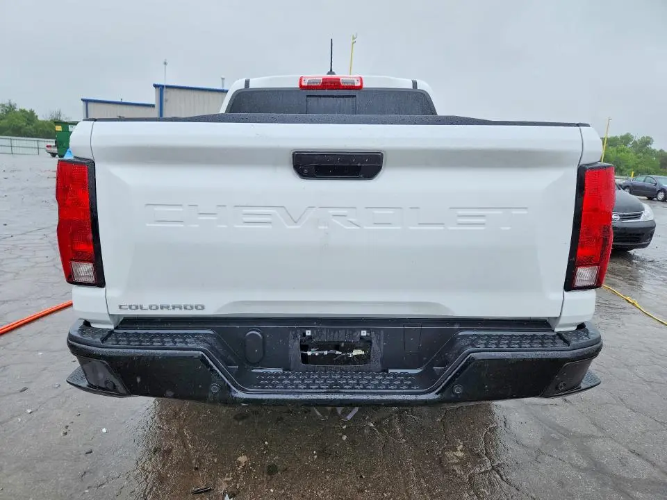 2026 CHEVROLET COLORADO   