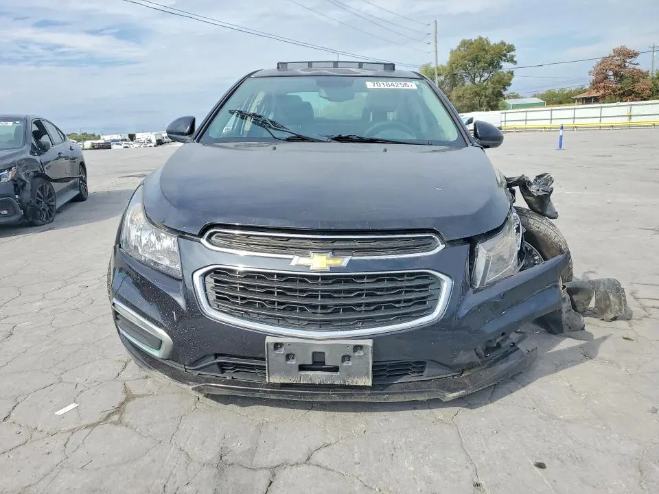 2015 CHEVROLET CRUZE LT  