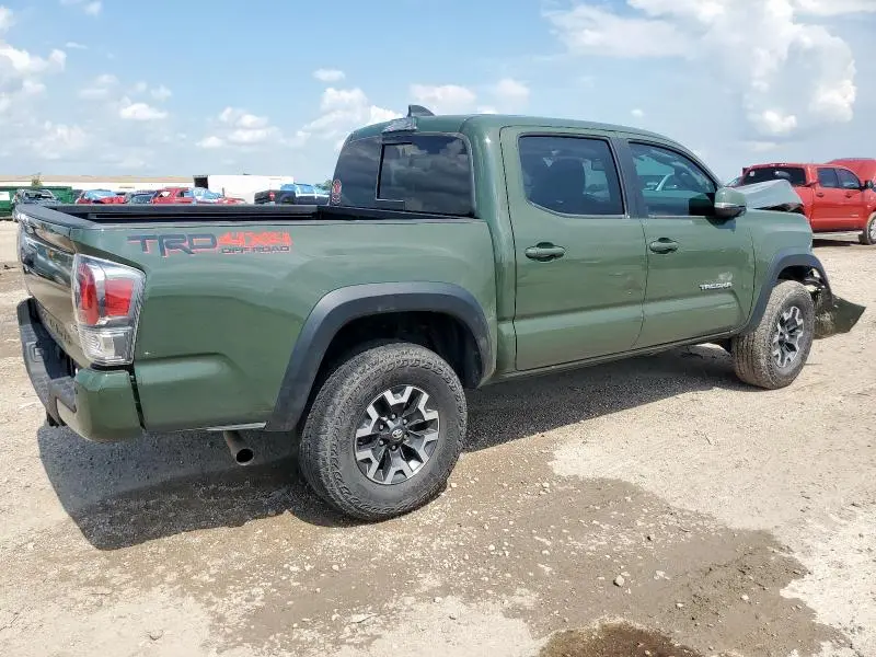 2022 TOYOTA TACOMA DOUBLE CAB  