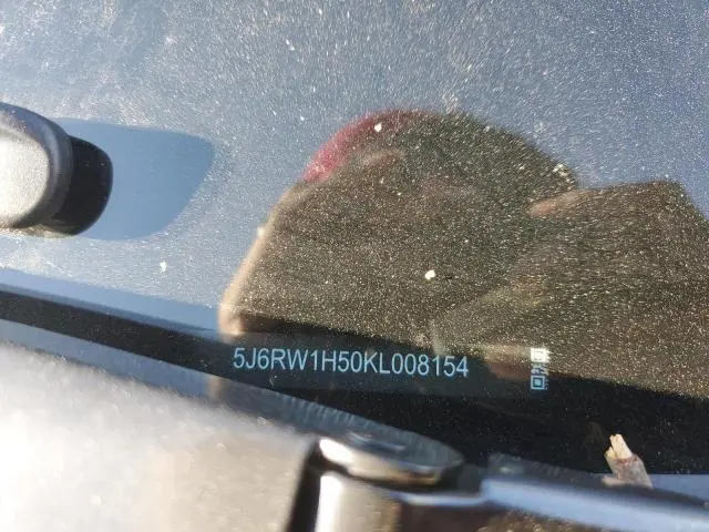 2019 HONDA CR-V EX