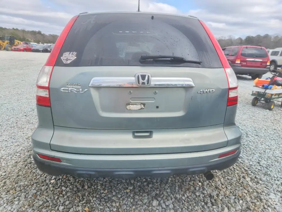 2010 HONDA CR-V EXL  