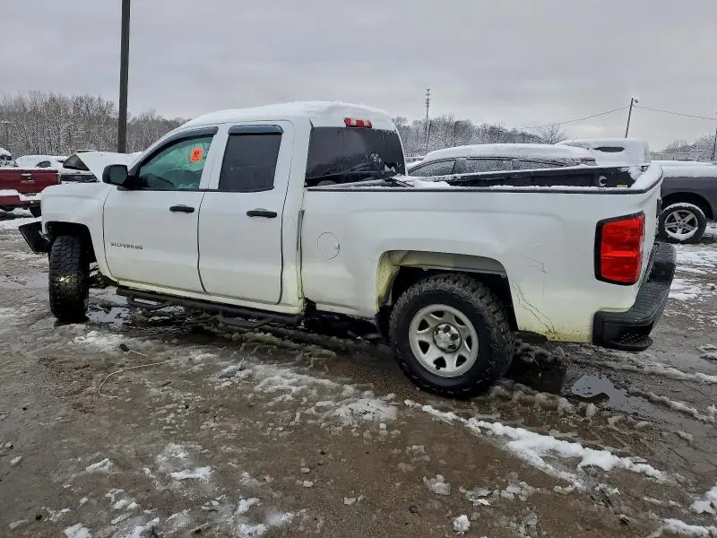 2018 CHEVROLET SILVERADO C1500  