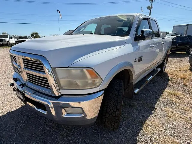2012 DODGE RAM 2500 LARAMIE  