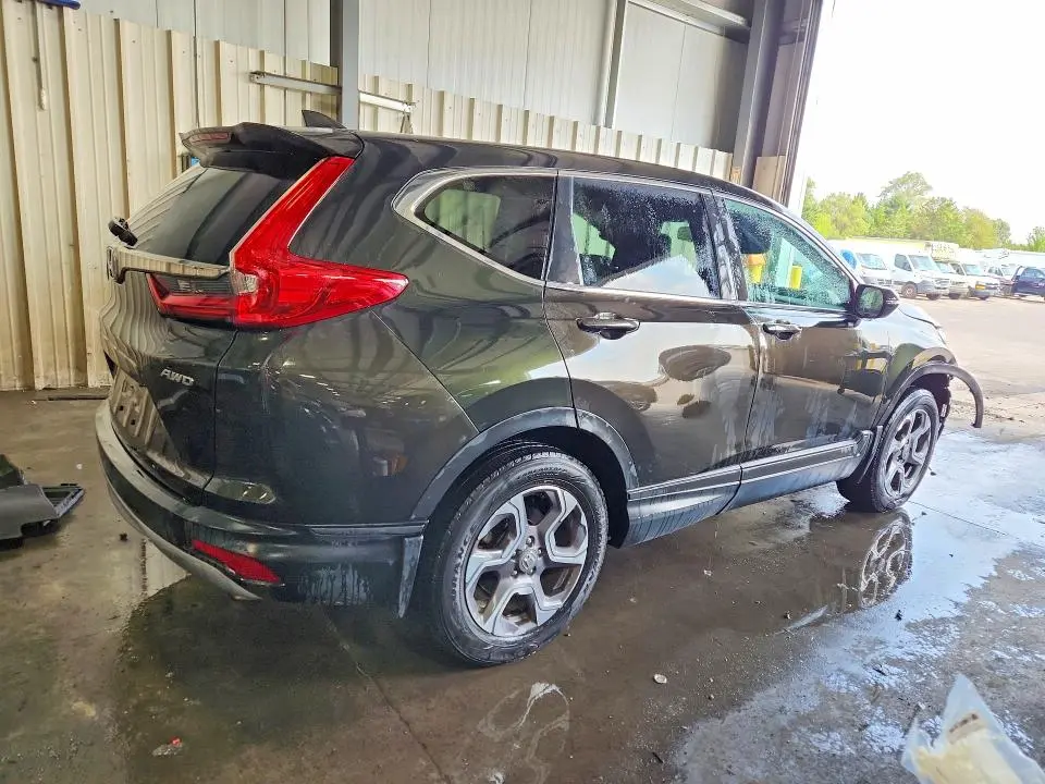 2018 HONDA CR-V EXL  