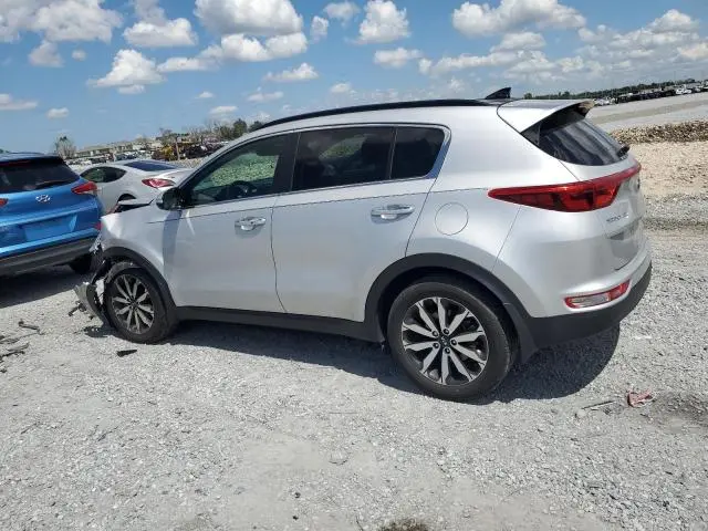 2018 KIA SPORTAGE EX  