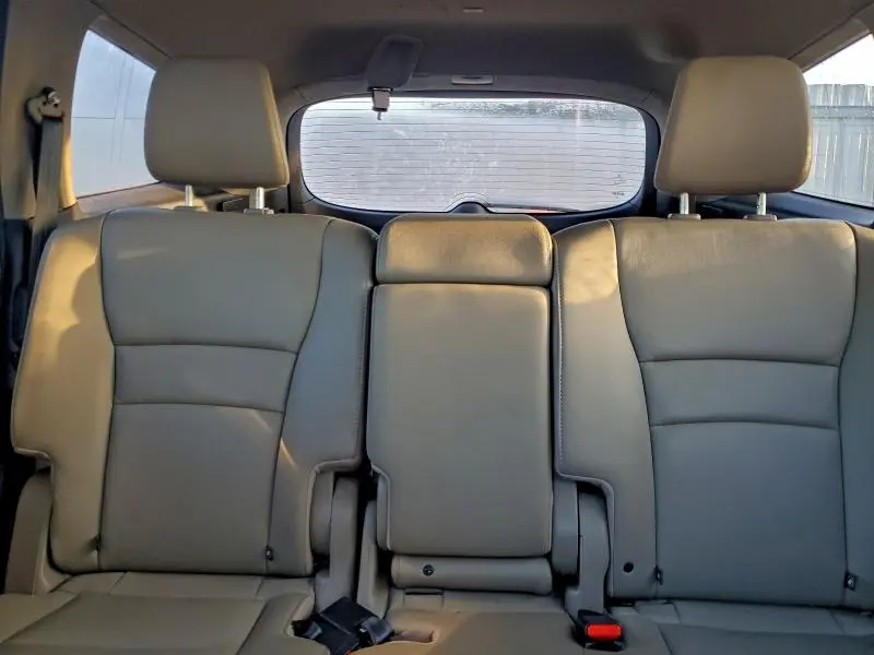 2016 HONDA PILOT EXLN  