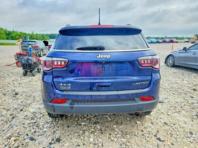 2021 JEEP COMPASS LIMITED  