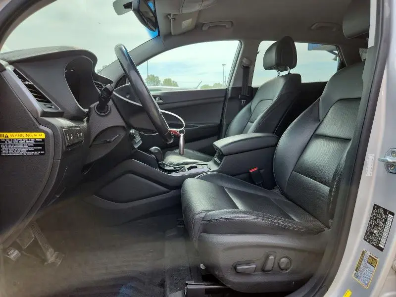 2018 HYUNDAI TUCSON LIMITED  