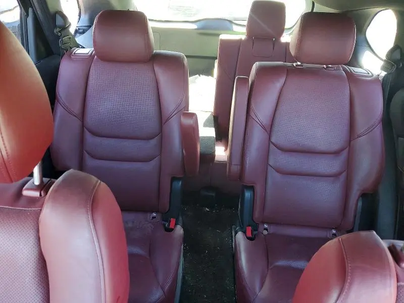 2021 MAZDA CX-9 GRAND TOURING  