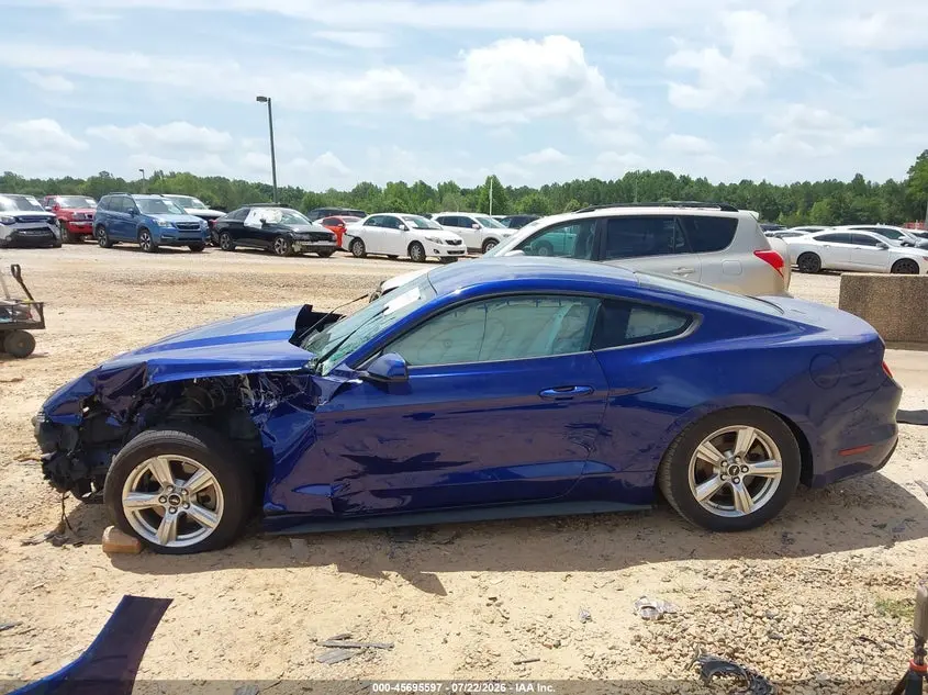 2015 FORD MUSTANG V6