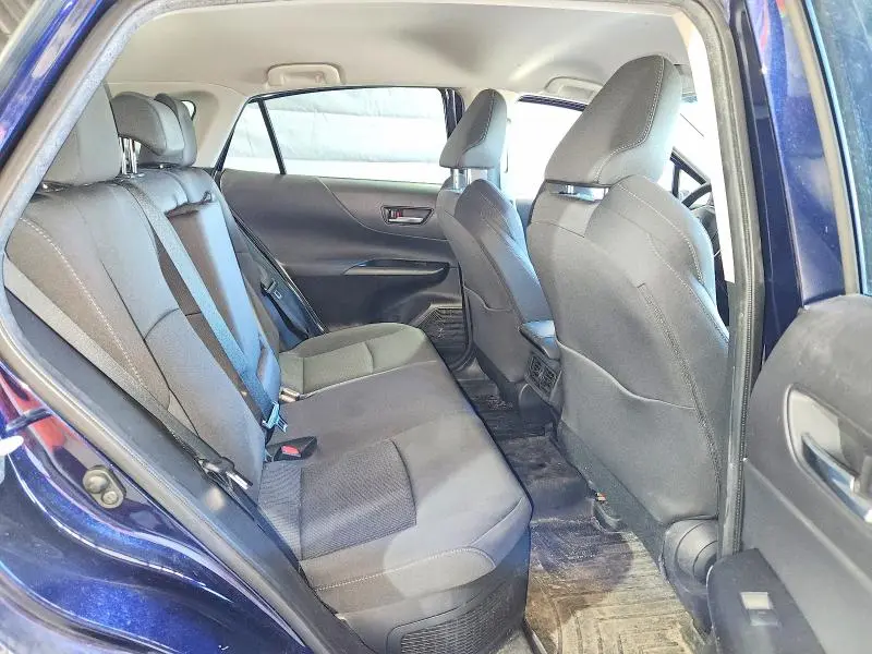2022 TOYOTA VENZA LE  