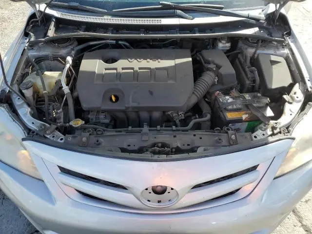 2012 TOYOTA COROLLA BASE  