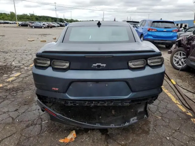 2021 CHEVROLET CAMARO LZ  
