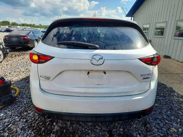 2019 MAZDA CX-5 GRAND TOURING  