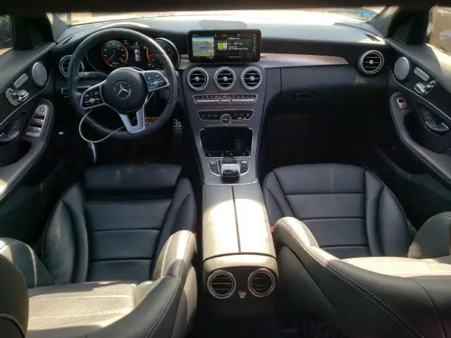 2021 MERCEDES-BENZ C 300 4MATIC  