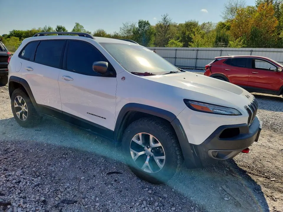 2015 JEEP CHEROKEE TRAILHAWK  