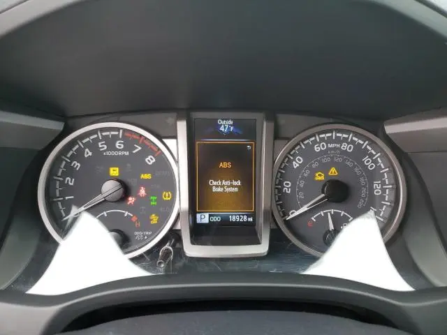 2023 TOYOTA TACOMA DOUBLE CAB  
