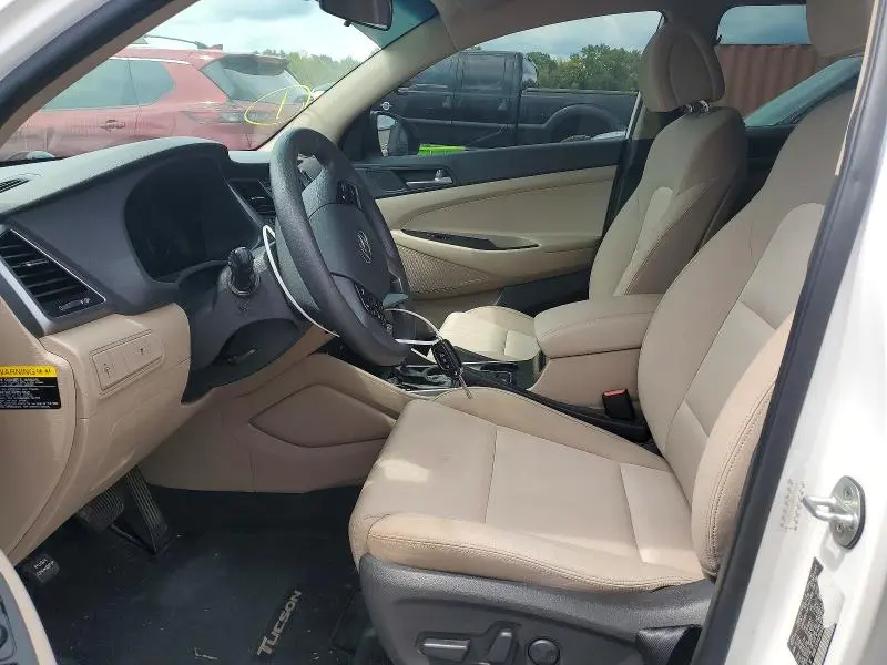 2017 HYUNDAI TUCSON ECO  
