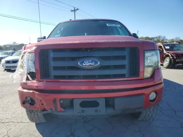 2010 FORD F150 SUPERCREW  