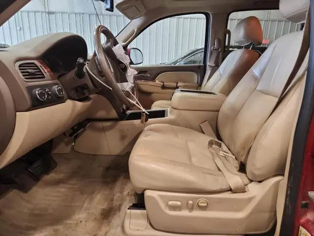 2014 CHEVROLET SUBURBAN K1500 LT  