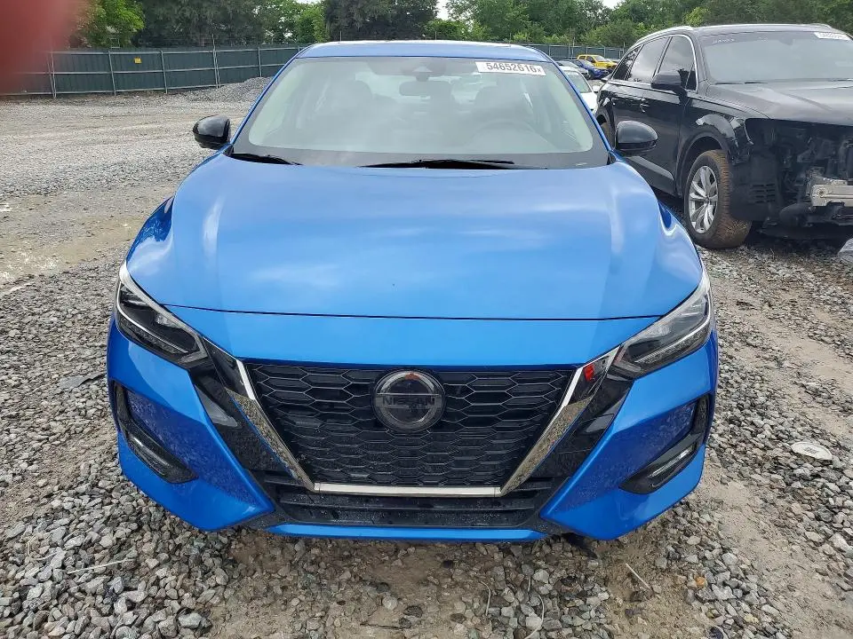 2023 NISSAN SENTRA SR  