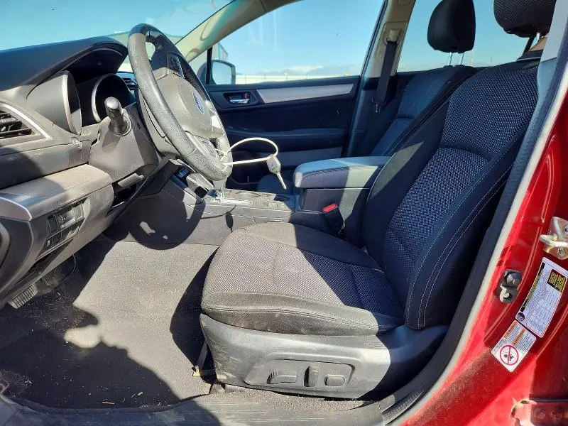 2016 SUBARU OUTBACK 2.5I PREMIUM  