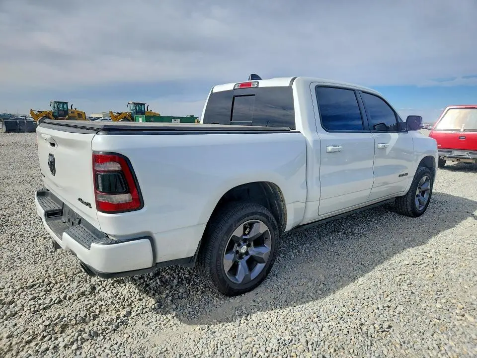 2019 RAM 1500 REBEL  