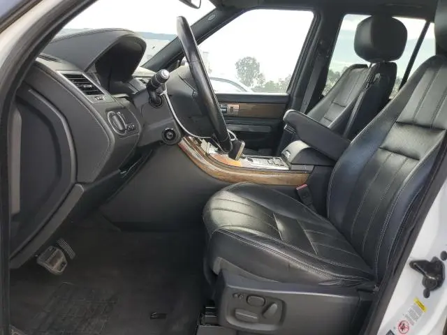 2013 LAND ROVER RANGE ROVER SPORT HSE LUXURY  