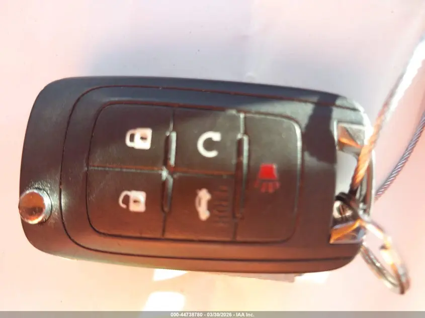 2014 CHEVROLET IMPALA 2LT