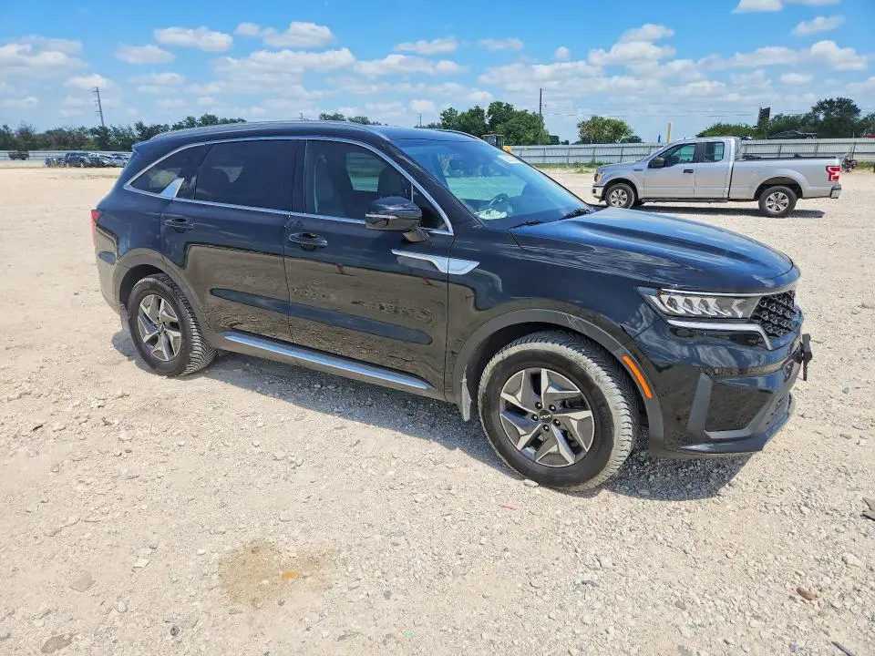 2022 KIA SORENTO S  