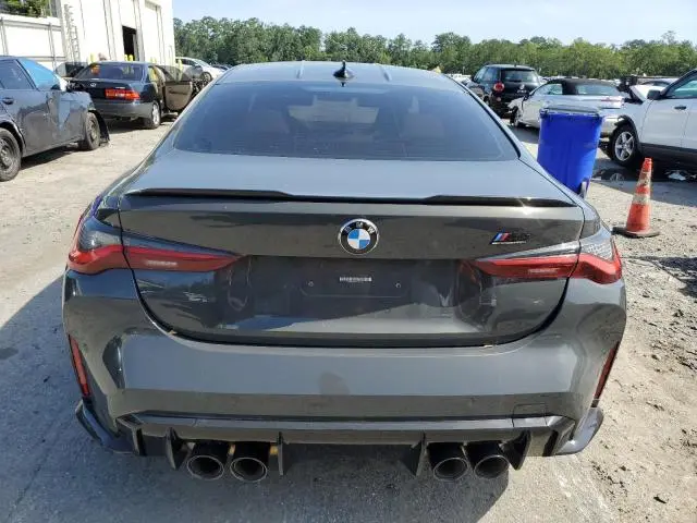 2022 BMW M4 COMPETITION  