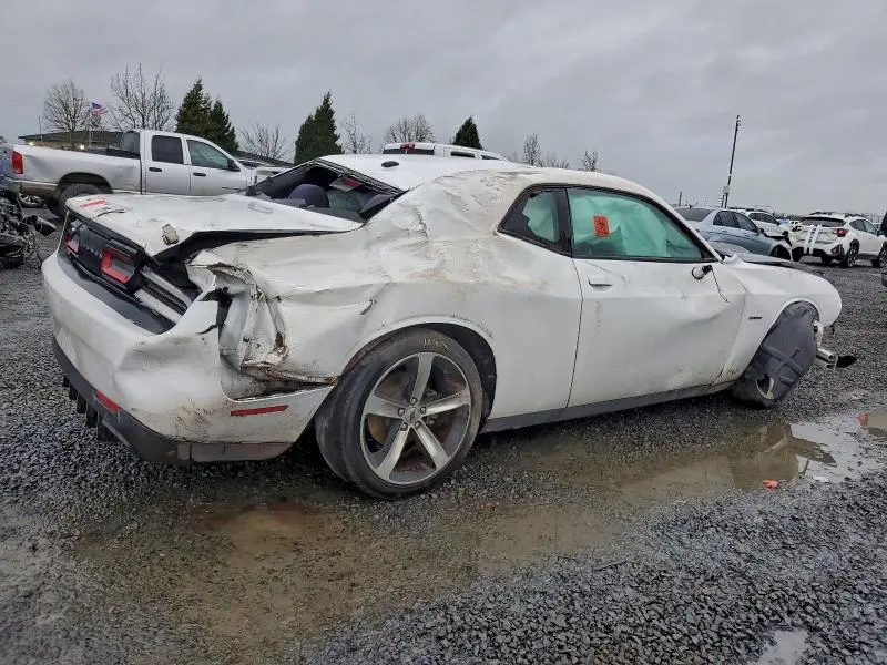 2019 DODGE CHALLENGER R/T  