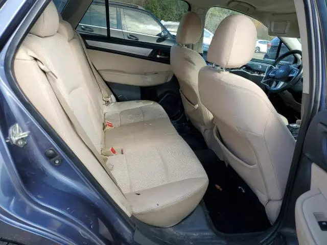 2015 SUBARU OUTBACK 2.5I PREMIUM  