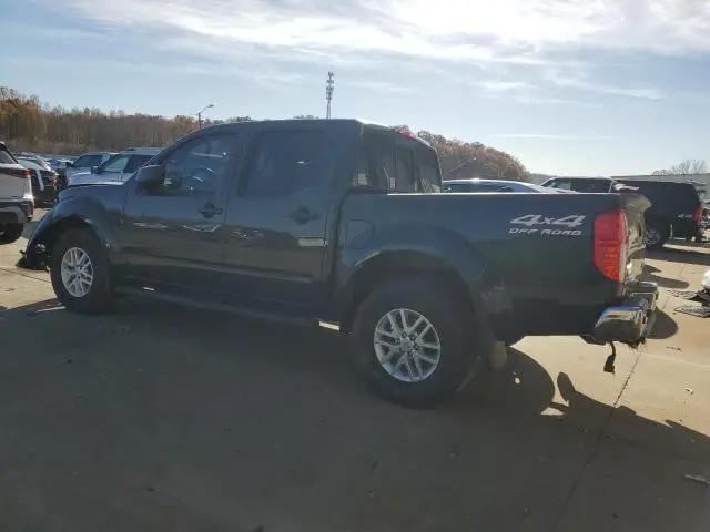2014 NISSAN FRONTIER S  